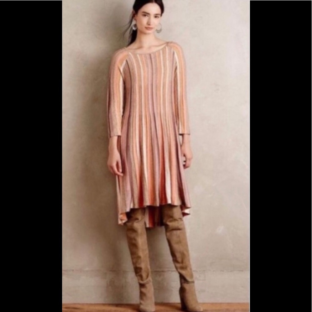 MOTH by Antropologie dress